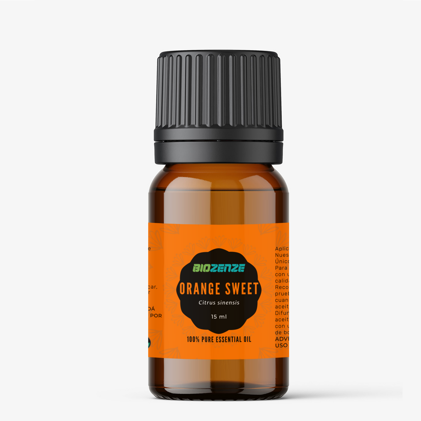 Aceite Esencial de Naranja BIOZENZE