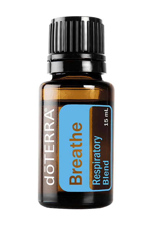 Aceite Breathe