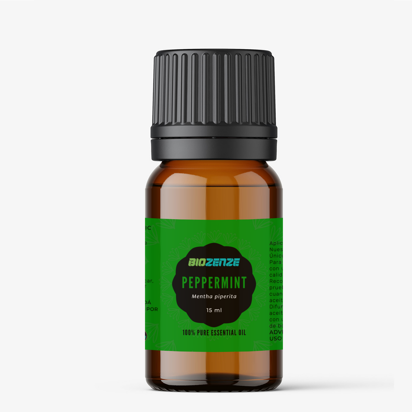Aceite Esencial de Menta BIOZENZE