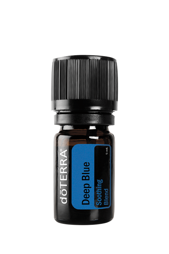Aceite de Deep Blue
