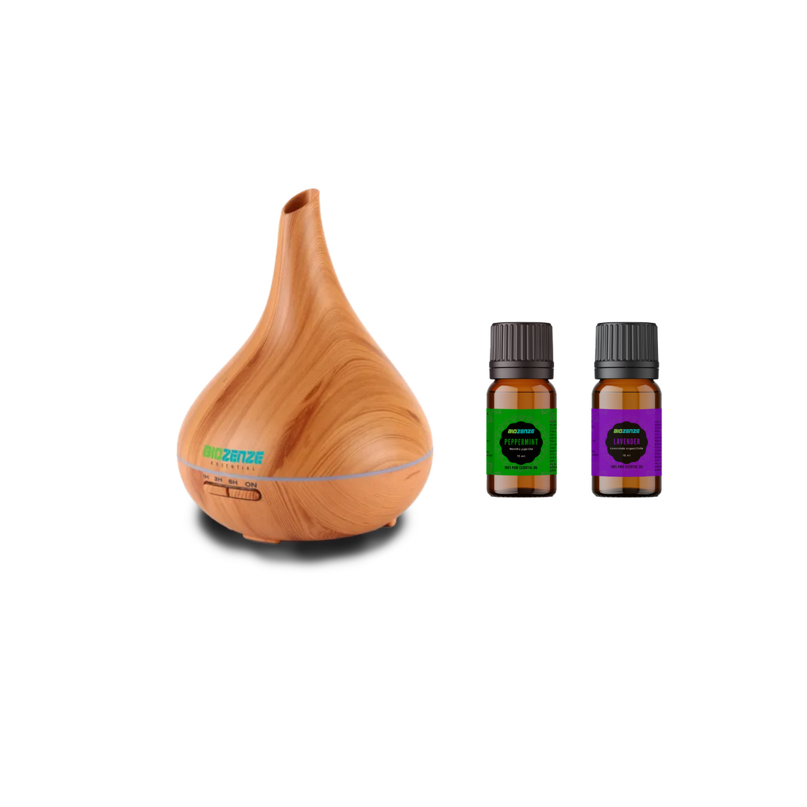 KIT DUO | DIFUSOR + 2 ACEITES ESENCIALES