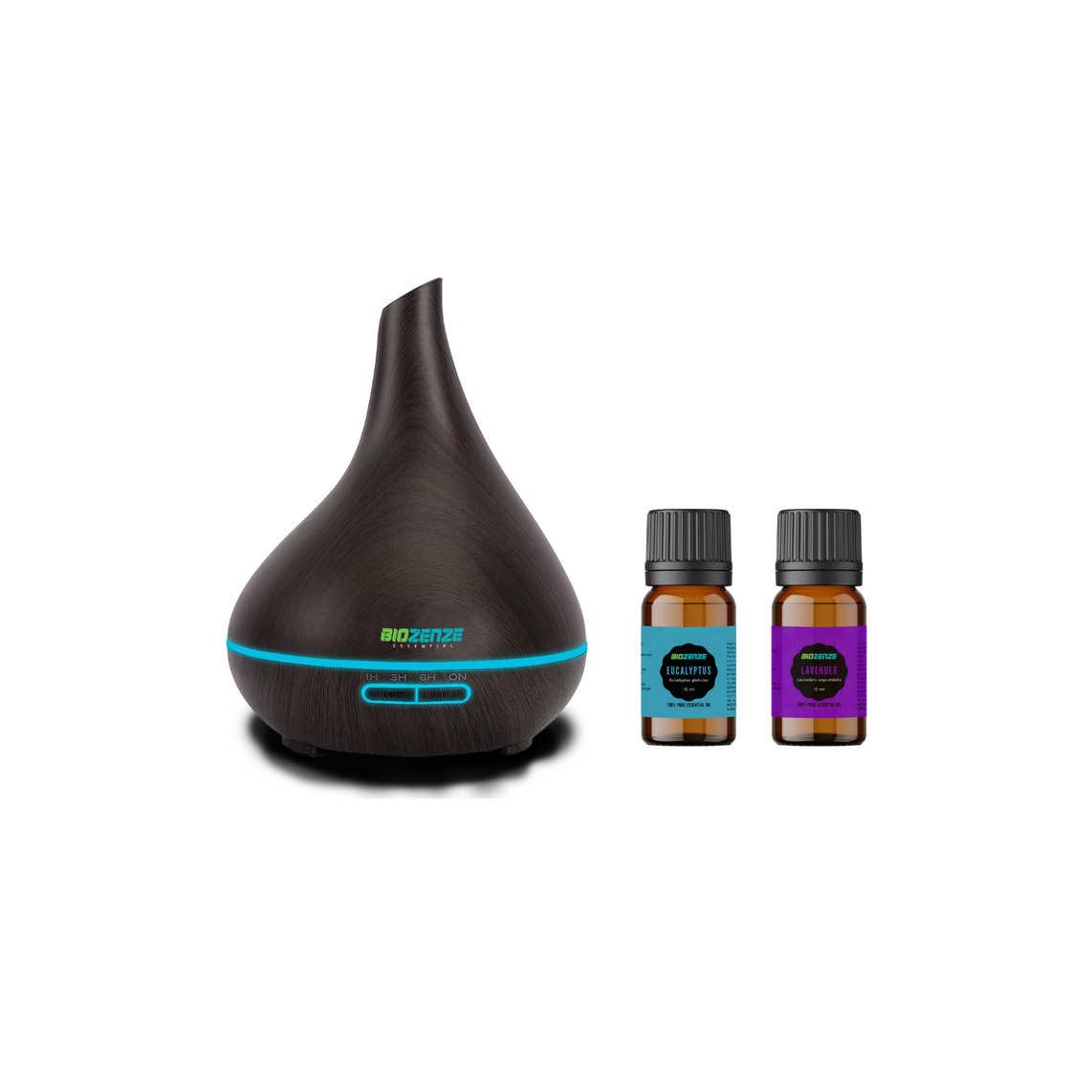 KIT DUO | DIFUSOR + 2 ACEITES ESENCIALES