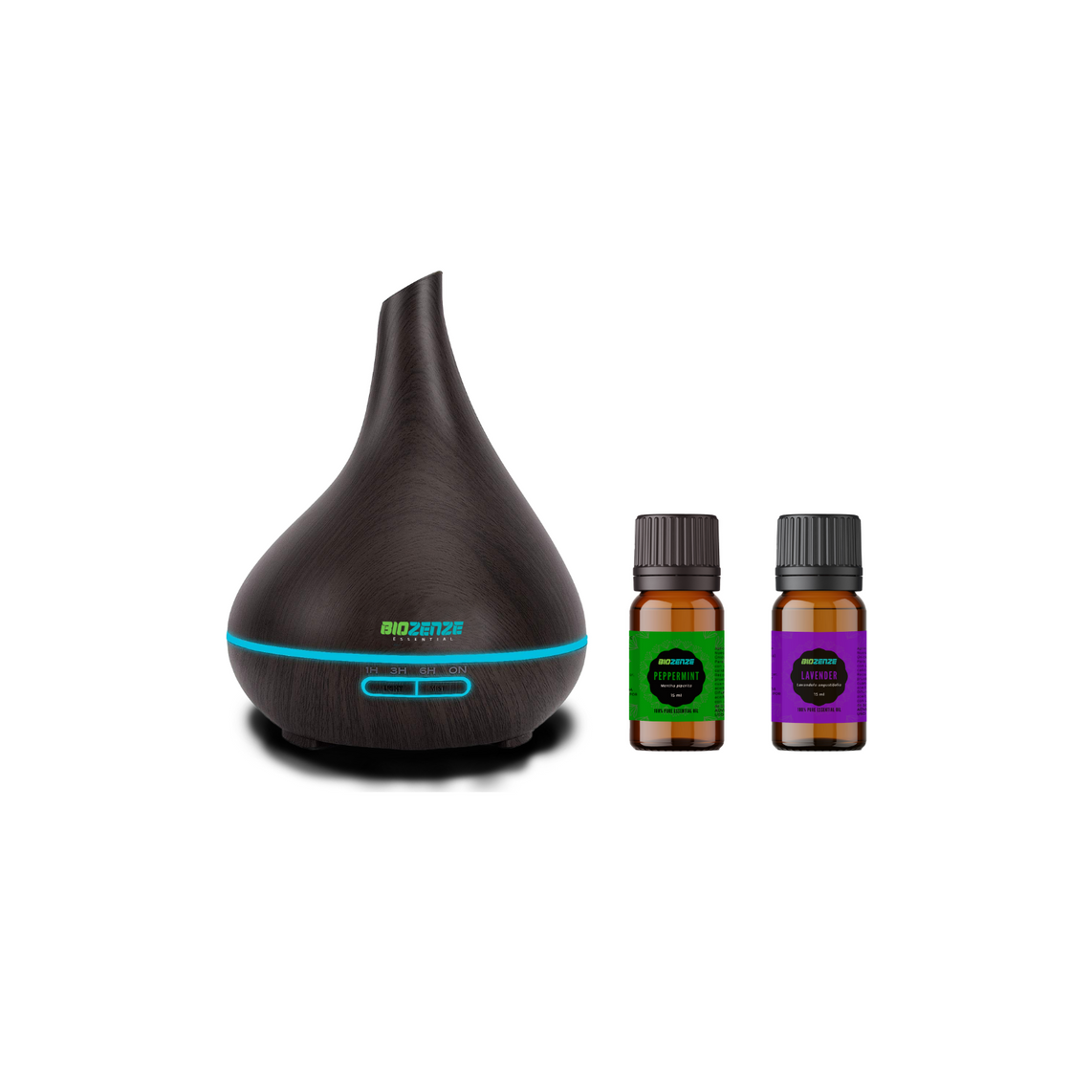 KIT DUO | DIFUSOR + 2 ACEITES ESENCIALES