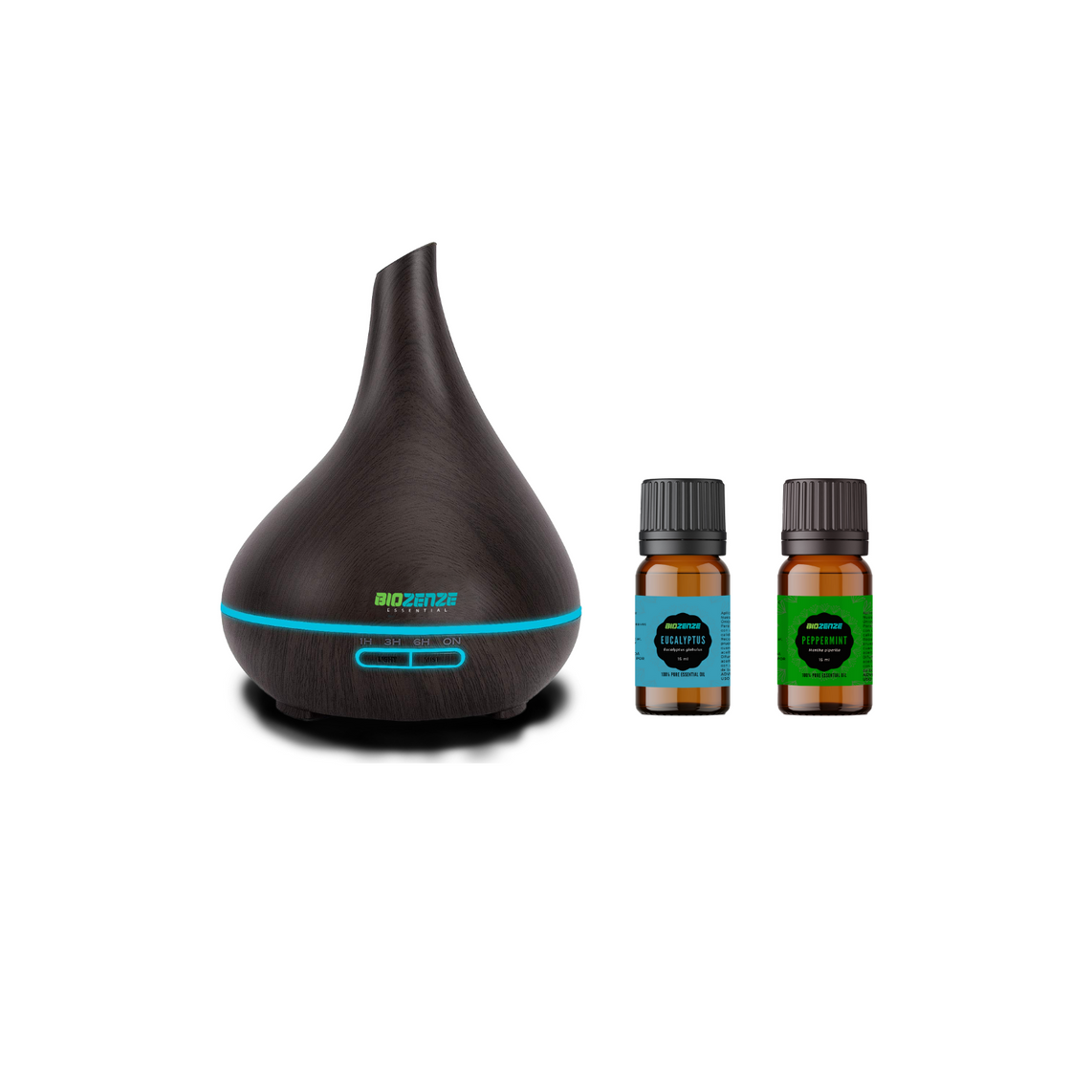 KIT DUO | DIFUSOR + 2 ACEITES ESENCIALES