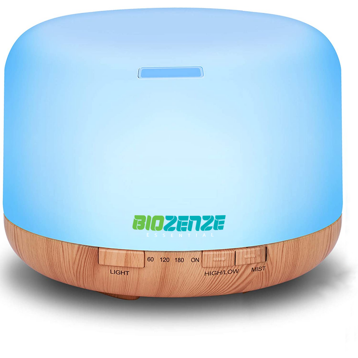 Difusor Biozenze 818 de Aceites Esenciales