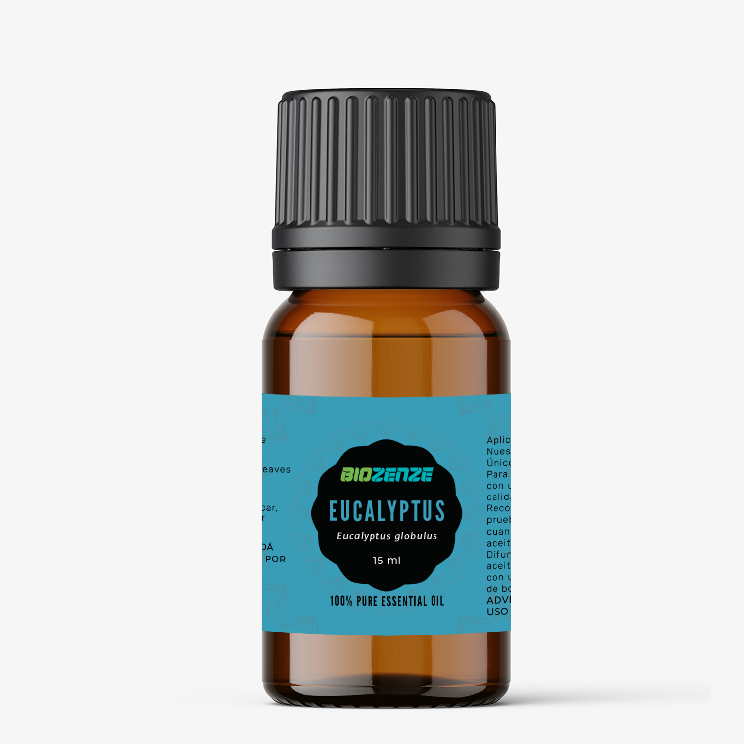 Aceite Esencial de Eucalipto 15 ml BIOZENZE