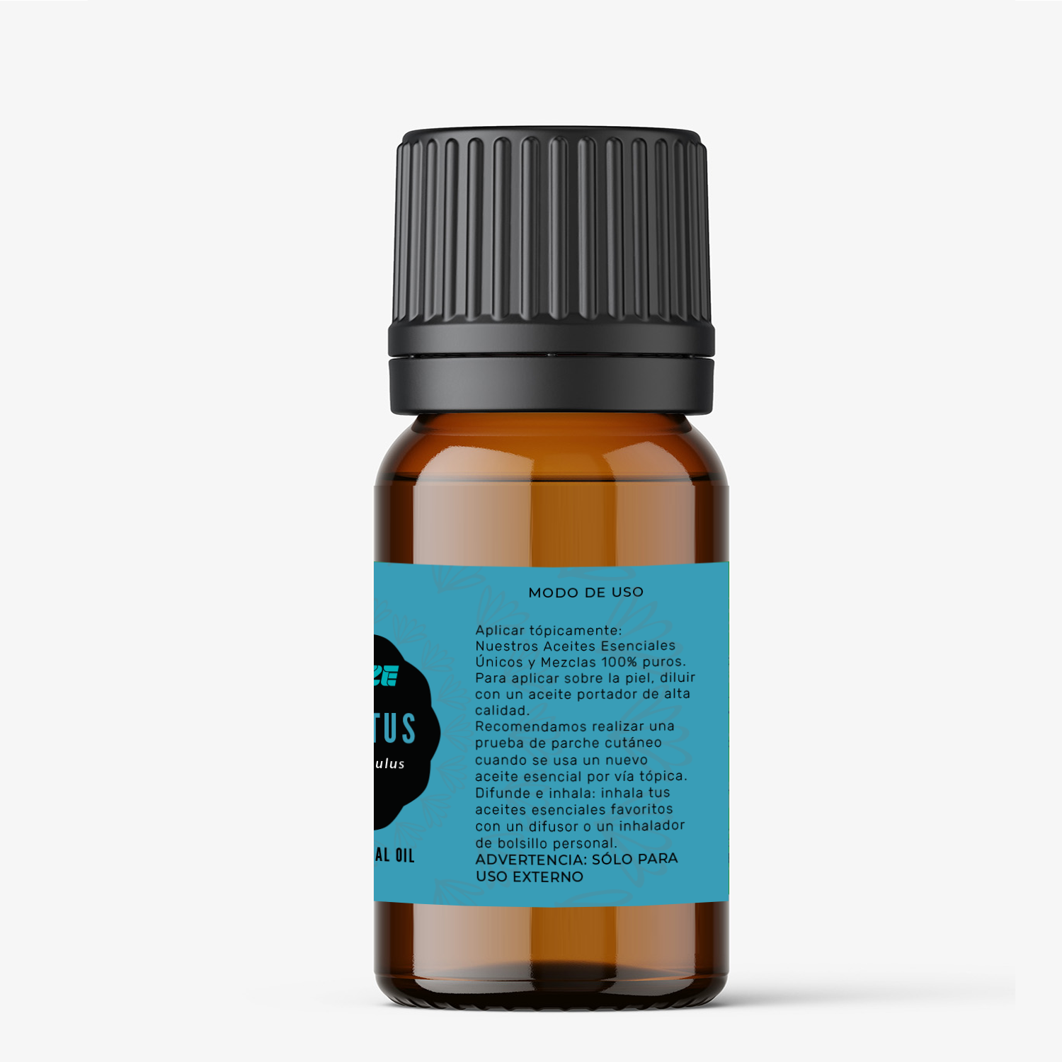 Aceite Esencial de Eucalipto 15 ml BIOZENZE