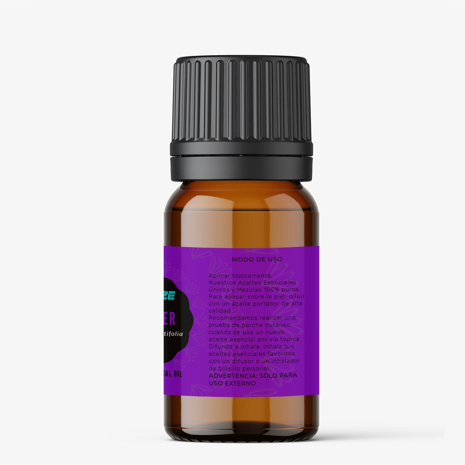 Aceite Esencial de Lavanda 15ml BIOZENZE