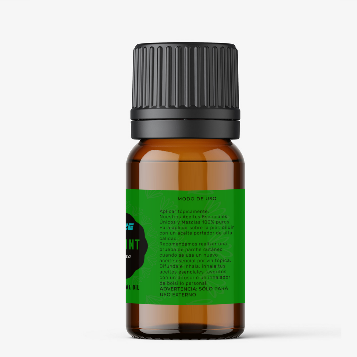 Aceite Esencial de Menta 15 ml BIOZENZE