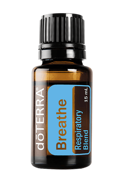 Aceite  Breathe