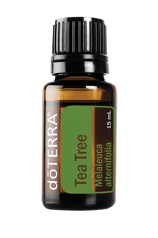 Aceite de Tea Tree